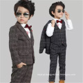 New Fashion Attractive Flower Boys Cool ternos de casamento